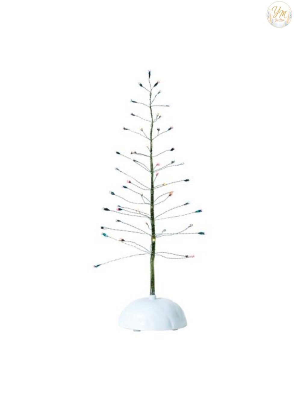 Department 56 Twinkle Brite Tree Accessory Figurine Small Village Decor